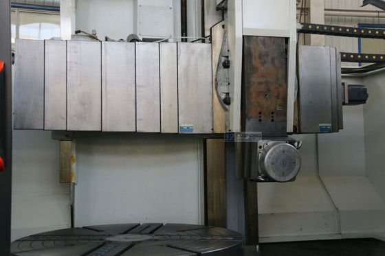 Машина токарного станка машины VTL-1600 VTL-1900 VTL токарного станка CNC вертикальная поворачивая