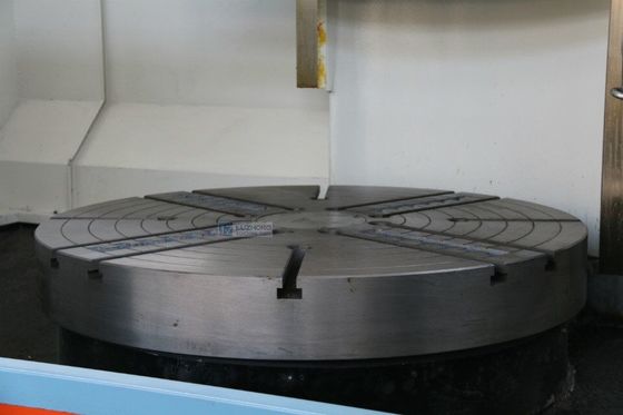 Машина токарного станка машины VTL-1600 VTL-1900 VTL токарного станка CNC вертикальная поворачивая