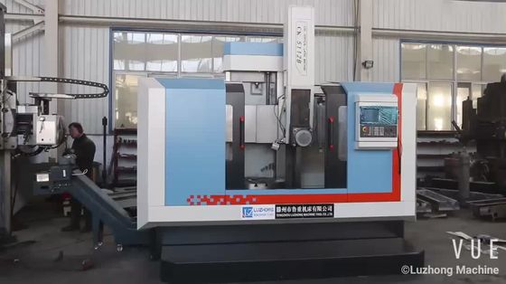 Машина CK5112 вертикального токарного станка CNC Сименс машины токарного станка CNC