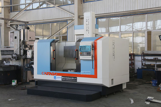 Машина CK5112 вертикального токарного станка CNC Сименс машины токарного станка CNC