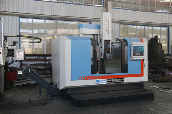 Машина CK5112 вертикального токарного станка CNC Сименс машины токарного станка CNC