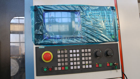 Машина CK5112 вертикального токарного станка CNC Сименс машины токарного станка CNC