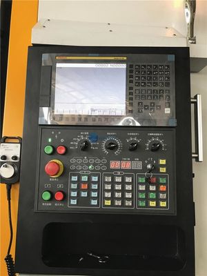 Машина CNC вертикального токарного станка VTC850 cnc поворачивая