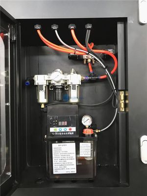 Машина CNC вертикального токарного станка VTC850 cnc поворачивая