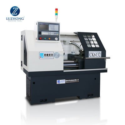 металл cnc воспитательного небольшого токарного станка токарного станка CQK6136 cnc таблицы поворачивая