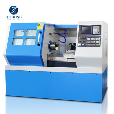 мини машина токарного станка металла cnc токарного станка H46 cnc небольшая горизонтальная поворачивая