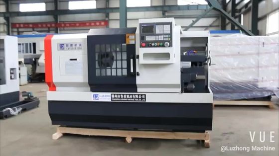 Токарный станок металла CNC точности для небольших частей CAK6150 Fagor