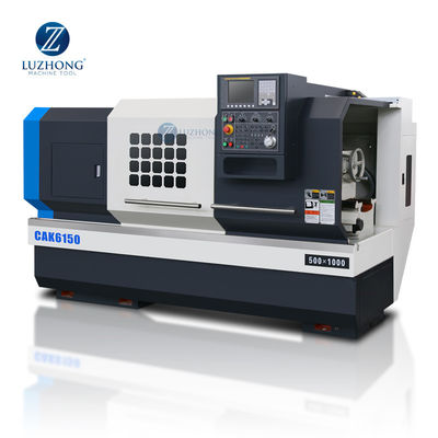 Токарный станок металла CNC точности для небольших частей CAK6150 Fagor