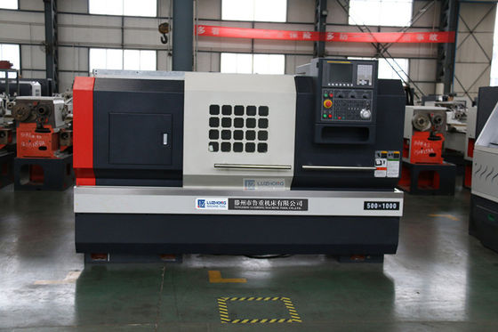 Токарный станок металла CNC точности для небольших частей CAK6150 Fagor