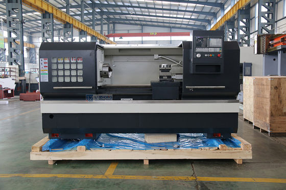 Токарный станок металла CNC точности для небольших частей CAK6150 Fagor