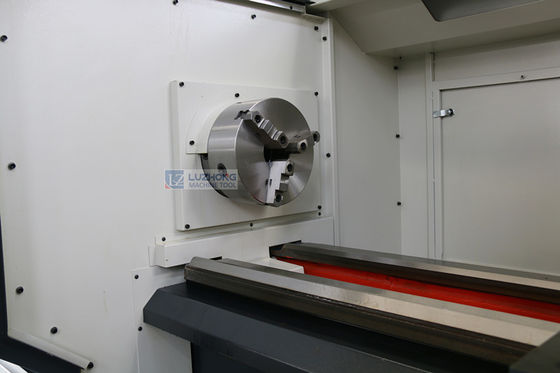Токарный станок металла CNC точности для небольших частей CAK6150 Fagor