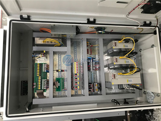 Большая труба cnc машины TC500 токарного станка CNC torno поворачивая продевая нитку токарные станки