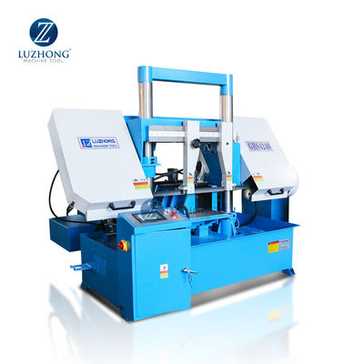 CNC машины ленточнопильного станка вырезывания металла CNC GHS4220 GHS4230 GHS4240