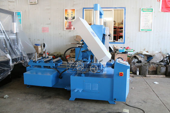 CNC машины ленточнопильного станка вырезывания металла CNC GHS4220 GHS4230 GHS4240