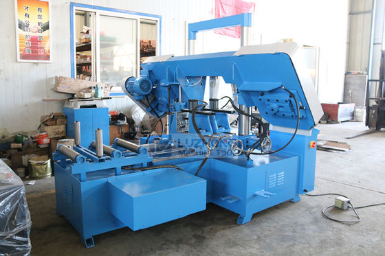 CNC машины ленточнопильного станка вырезывания металла CNC GHS4220 GHS4230 GHS4240