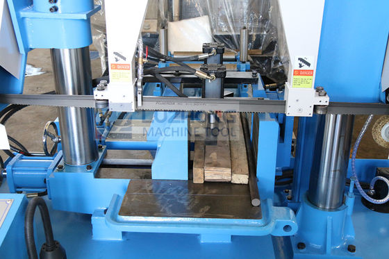 CNC машины ленточнопильного станка вырезывания металла CNC GHS4220 GHS4230 GHS4240