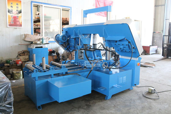CNC увидел автомата для резки GHS4260 диапазона пилить поставщика машины