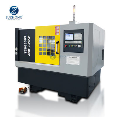 Машина токарного станка CNC машины MT3040TC токарного станка cnc кровати скоса