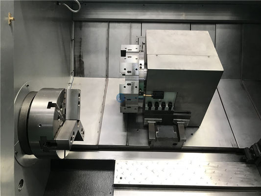 Multi cnc кровати скоса функции обрабатывает TCK800 на токарном станке поворачивая разбивочную машину