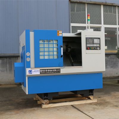 Центр CNC машины TCK6336S токарного станка CNC кровати скоса Китая поворачивая с ценой