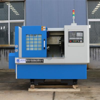 Центр CNC машины TCK6336S токарного станка CNC кровати скоса Китая поворачивая с ценой