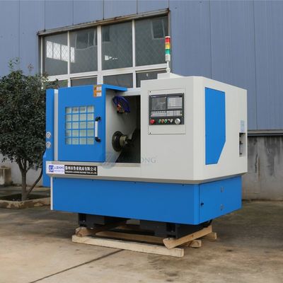 Центр CNC машины TCK6336S токарного станка CNC кровати скоса Китая поворачивая с ценой