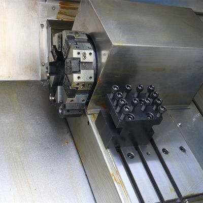 Центр CNC машины TCK6336S токарного станка CNC кровати скоса Китая поворачивая с ценой