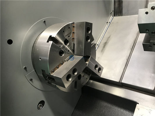 Центр TCK630 высокой точности поворачивая наклоняет токарный станок CNC кровати для продажи
