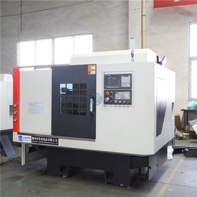 Машины токарного станка cnc fanuc туза токарного станка TCK6350 численного контроля