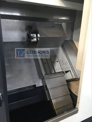 Машины токарного станка cnc fanuc туза токарного станка TCK6350 численного контроля