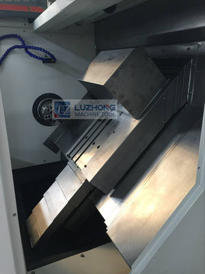Машины токарного станка cnc fanuc туза токарного станка TCK6350 численного контроля