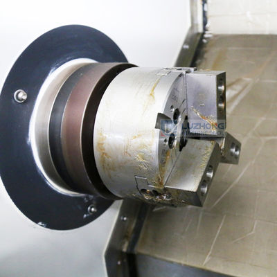 Машина токарного станка для обработки в центрах CNC башенки TCK6336 инструмента токарного станка CNC поворачивая