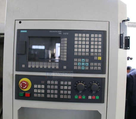 Машина токарного станка для обработки в центрах CNC башенки TCK6336 инструмента токарного станка CNC поворачивая