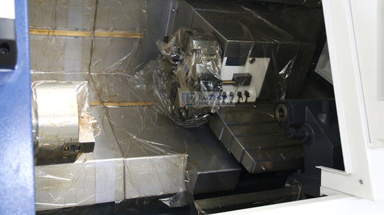 Машины вертикального токарного станка cnc TCK420 TCK520 поворачивая центр от фарфора