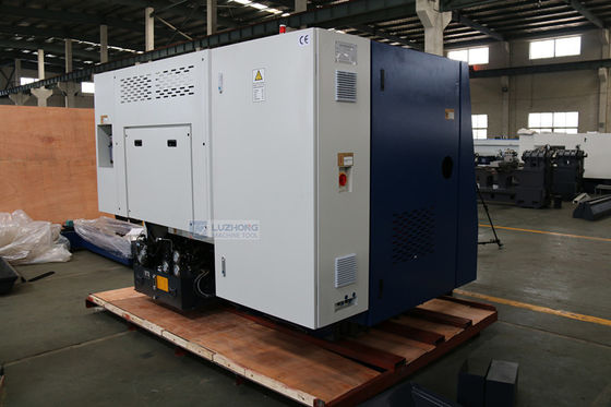 Машины вертикального токарного станка cnc TCK420 TCK520 поворачивая центр от фарфора
