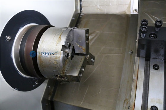 CNC TCK6340 TCK6340S наклоняет центр cnc токарного станка многорезцовой державки токарного станка кровати поворачивая