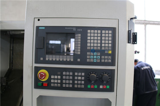 CNC TCK6340 TCK6340S наклоняет центр cnc токарного станка многорезцовой державки токарного станка кровати поворачивая