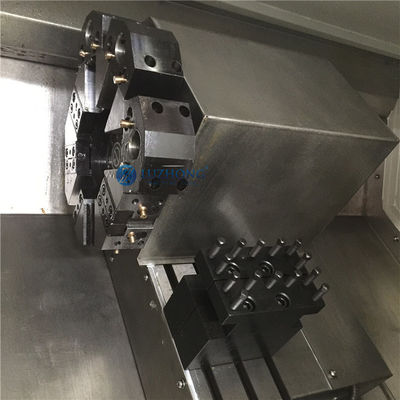 CNC TCK6340 TCK6340S наклоняет центр cnc токарного станка многорезцовой державки токарного станка кровати поворачивая