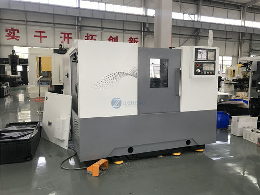 Центр CNC TC500 поворачивая с токарным станком cnc mazak кровати скоса цены