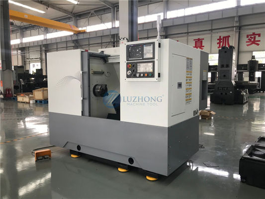 Центр CNC TC500 поворачивая с токарным станком cnc mazak кровати скоса цены