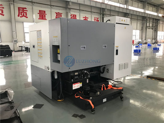 Центр CNC TC500 поворачивая с токарным станком cnc mazak кровати скоса цены