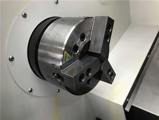 Центр CNC TC500 поворачивая с токарным станком cnc mazak кровати скоса цены