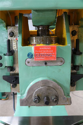 Стальная машина прессы силы пробивая машины J21S -16 J21S -25
