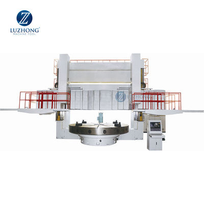 Машины вертикального токарного станка CNC столбца двойника CK5225 CK5240