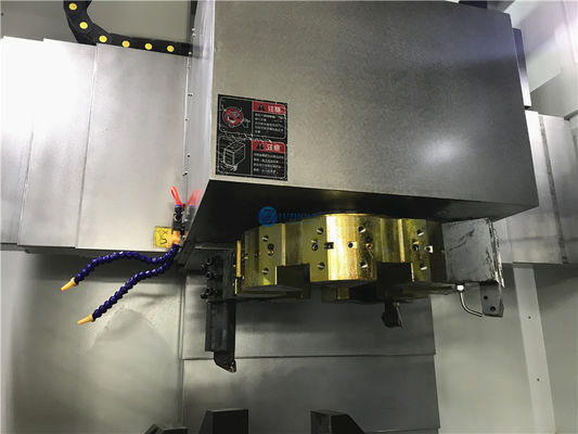 Машина CNC вертикального токарного станка VTC850 cnc поворачивая