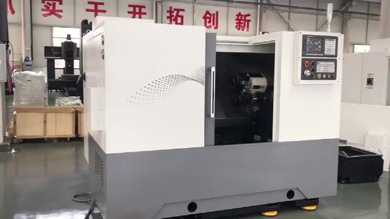 Центр CNC TC500 поворачивая с токарным станком cnc mazak кровати скоса цены
