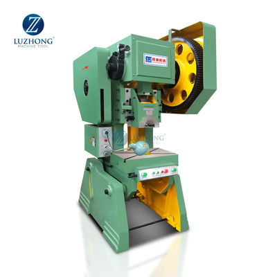 Уравновешивающ тип Inclinable пробивая машину прессы JB23-25 25T открытый